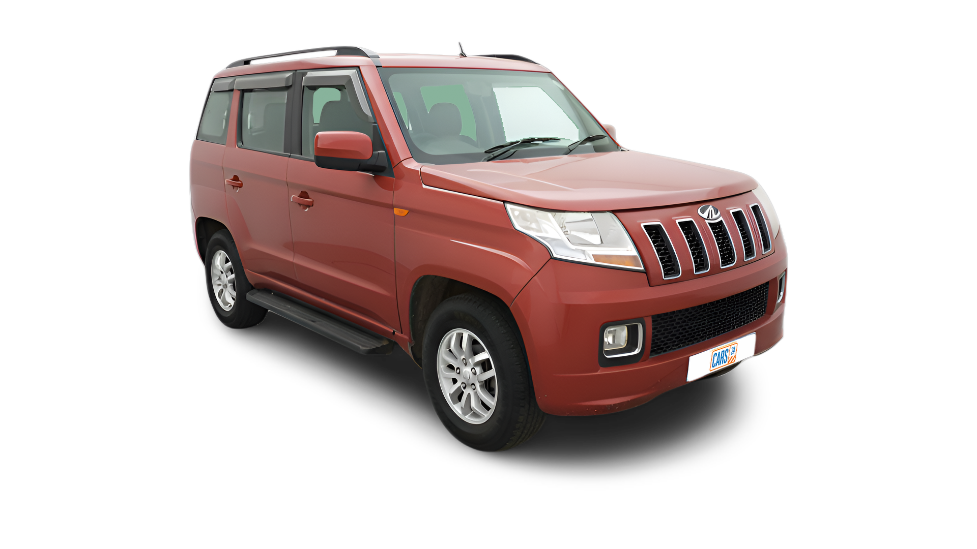Mahindra TUV300-img